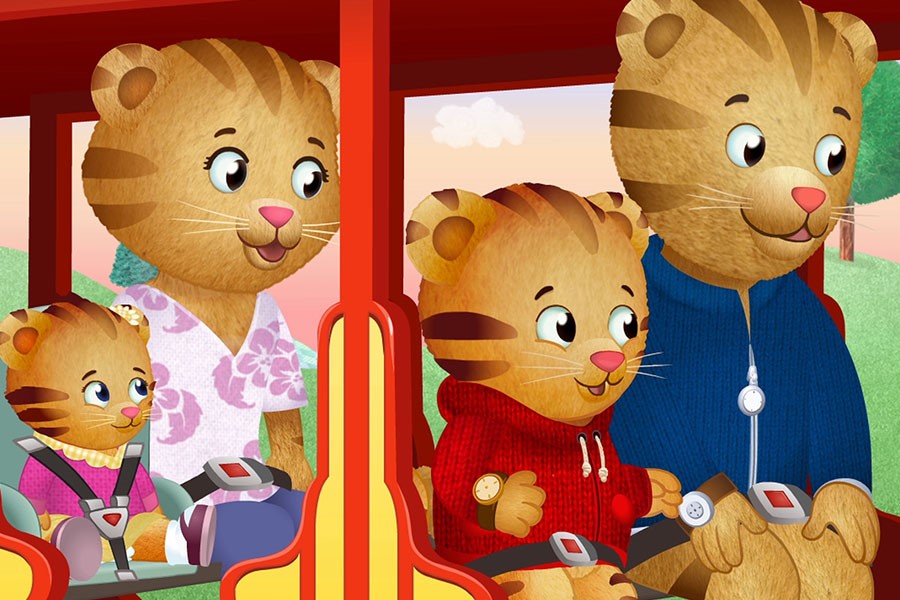 Fred Rogers Productions Brings Daniel Tiger’s Neighborhood Exhibition to US Zoos